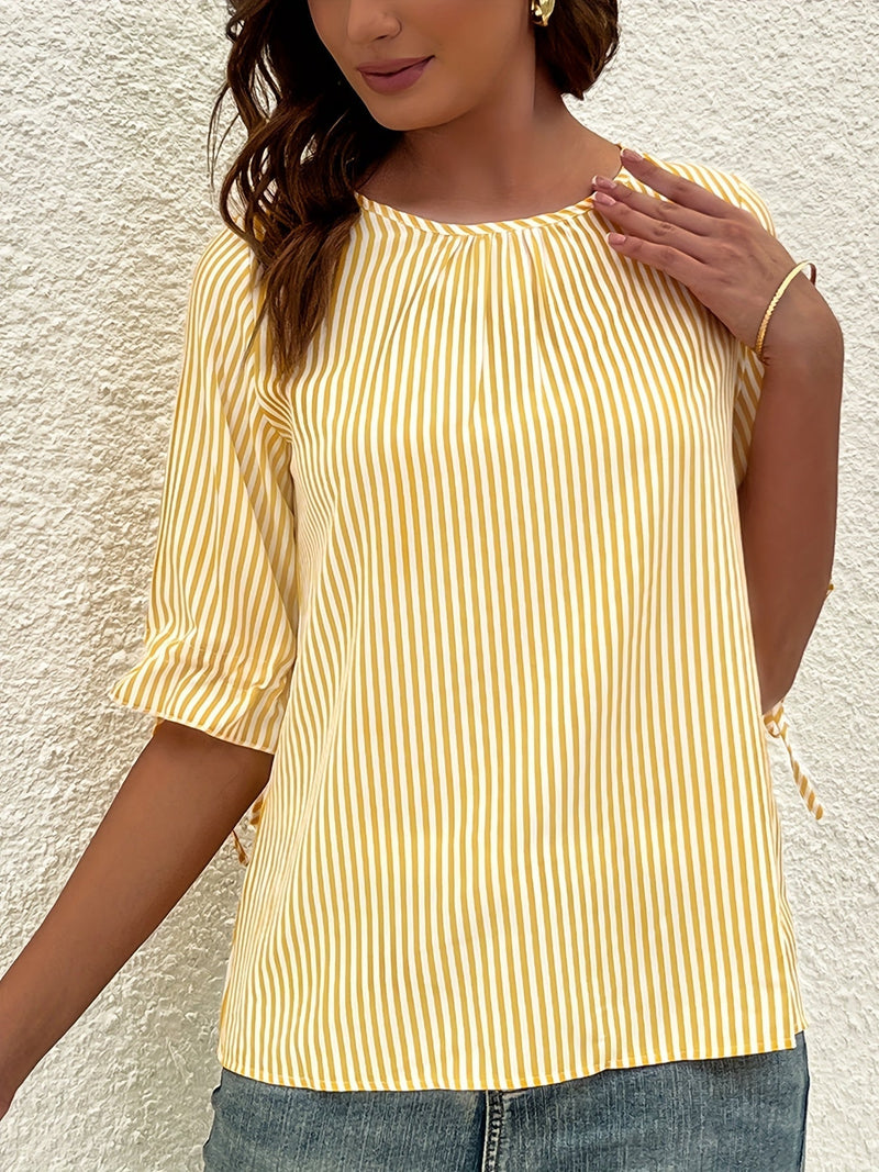 Elegantly Designed Blouse
