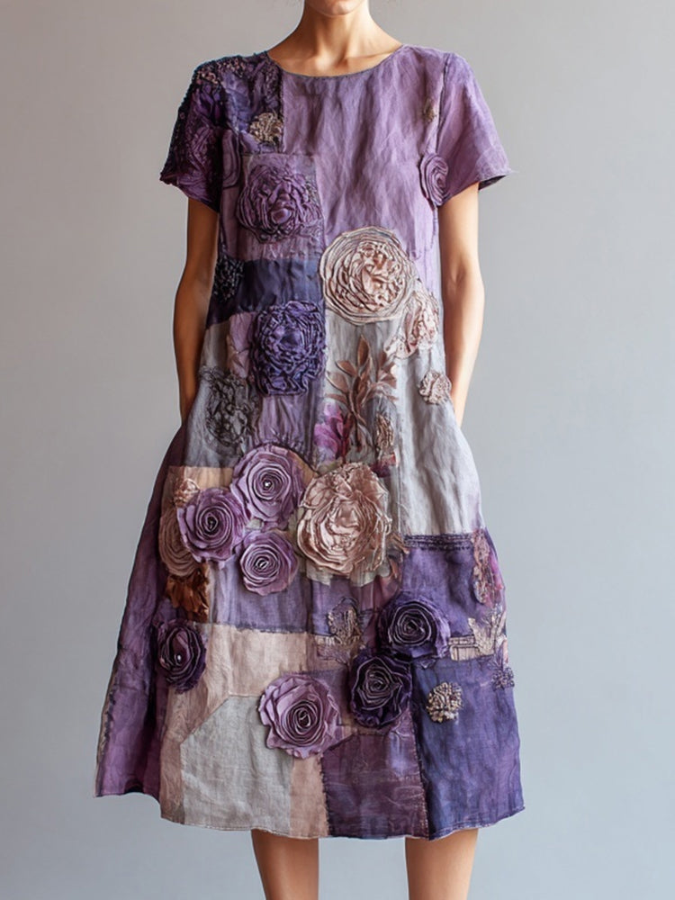 Gracefully Designed Dress
