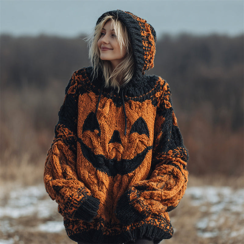Timeless Vintage Style Sweater