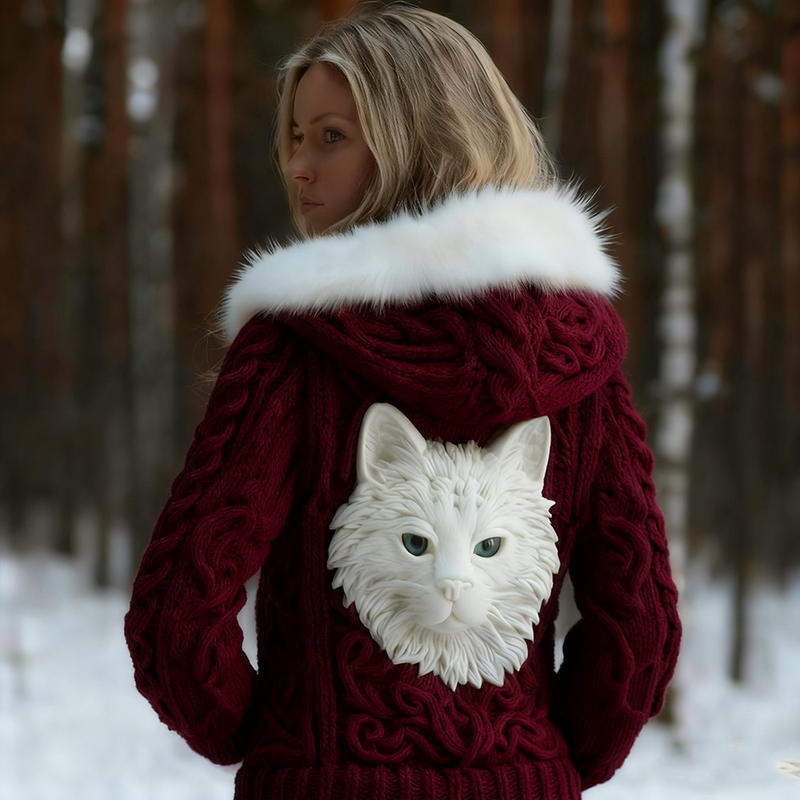 Vintage Inspired Sweater