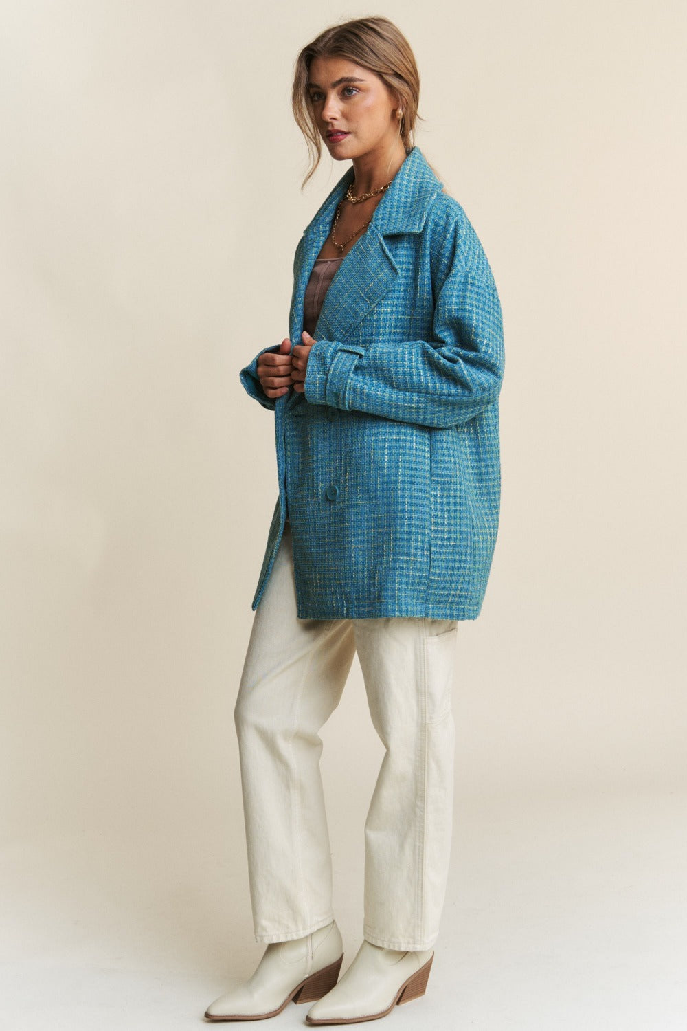 Classic Vintage Coat