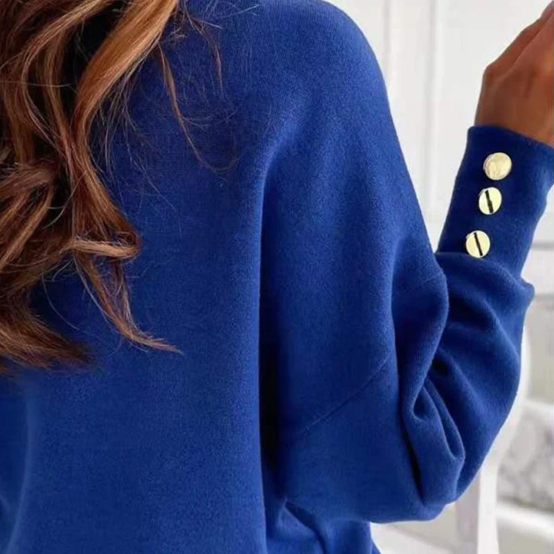Timeless Vintage Style Sweater