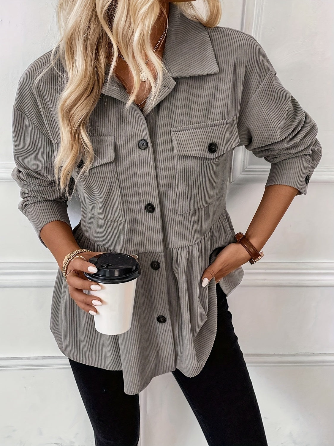 Elegantly Designed Jacket