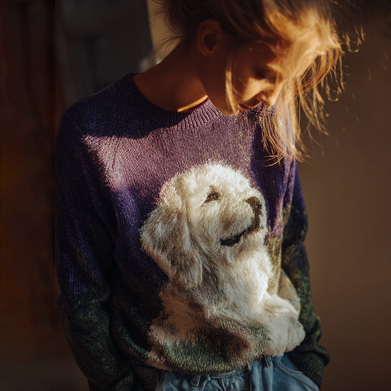 Beautifully Crafted Sweater