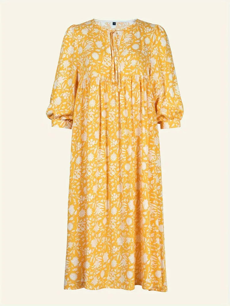Vintage Inspired Dress