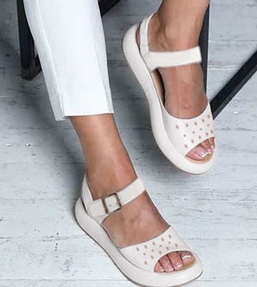 Beautifully Crafted Orthopedic Sandals