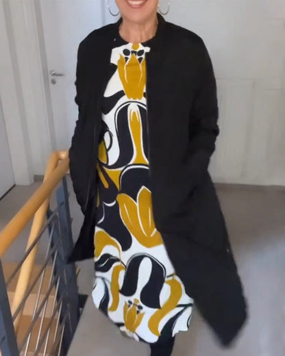 Classic Designed Dress
