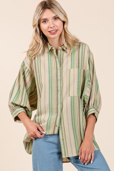 Gracefully Designed Shirt