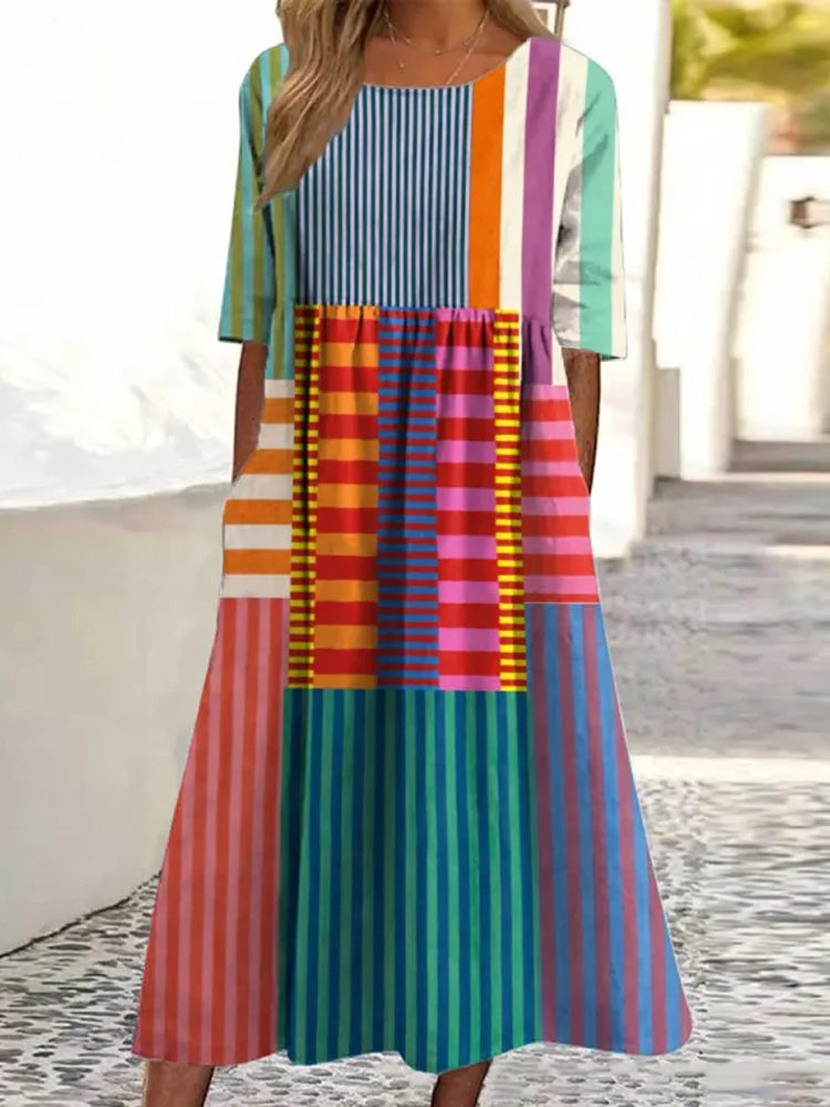 Elegantly Designed Dress