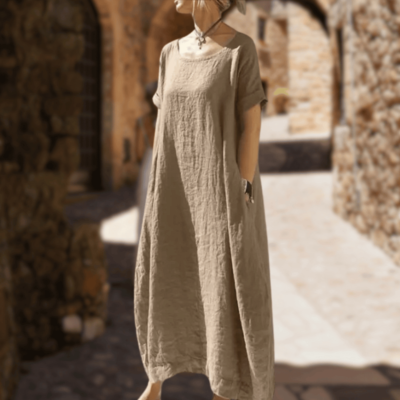 Classic Vintage Dress