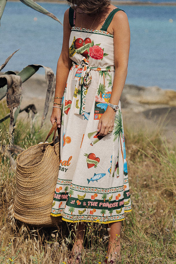Timeless Vintage Style Dress