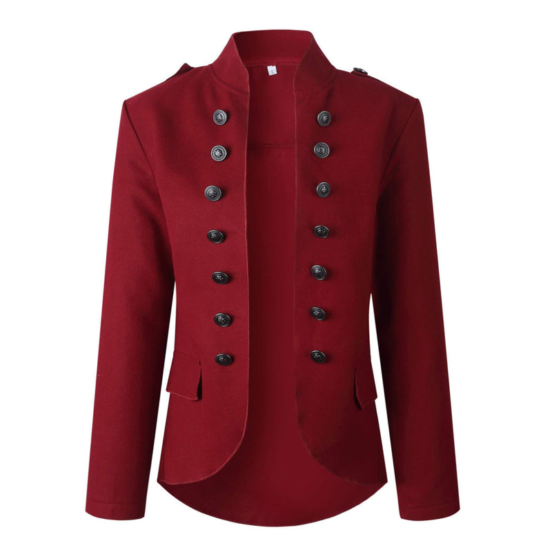 Timeless Vintage Style Coat