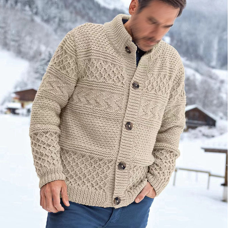 Timeless Vintage Style Sweater