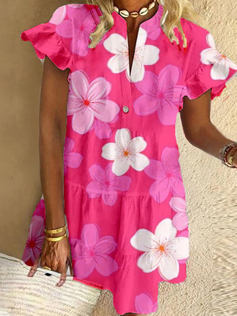 Timeless Vintage Style Dress