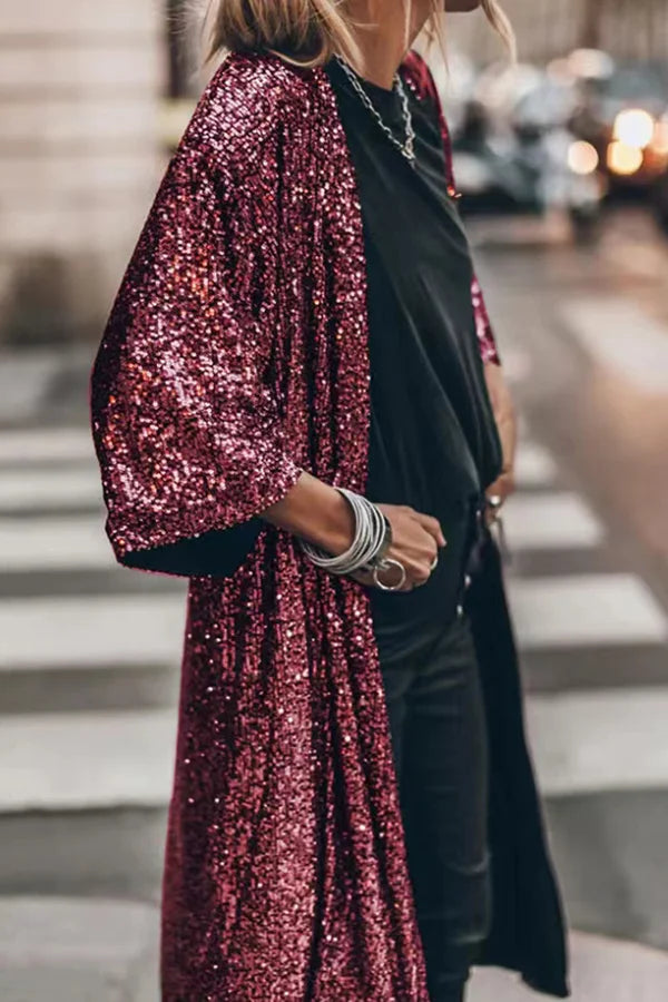 Gracefully Designed Garment