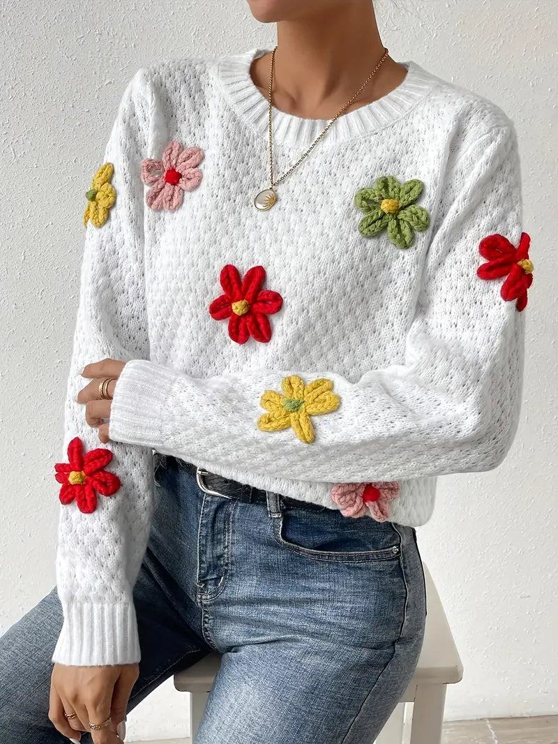 Classic Designed Sweater