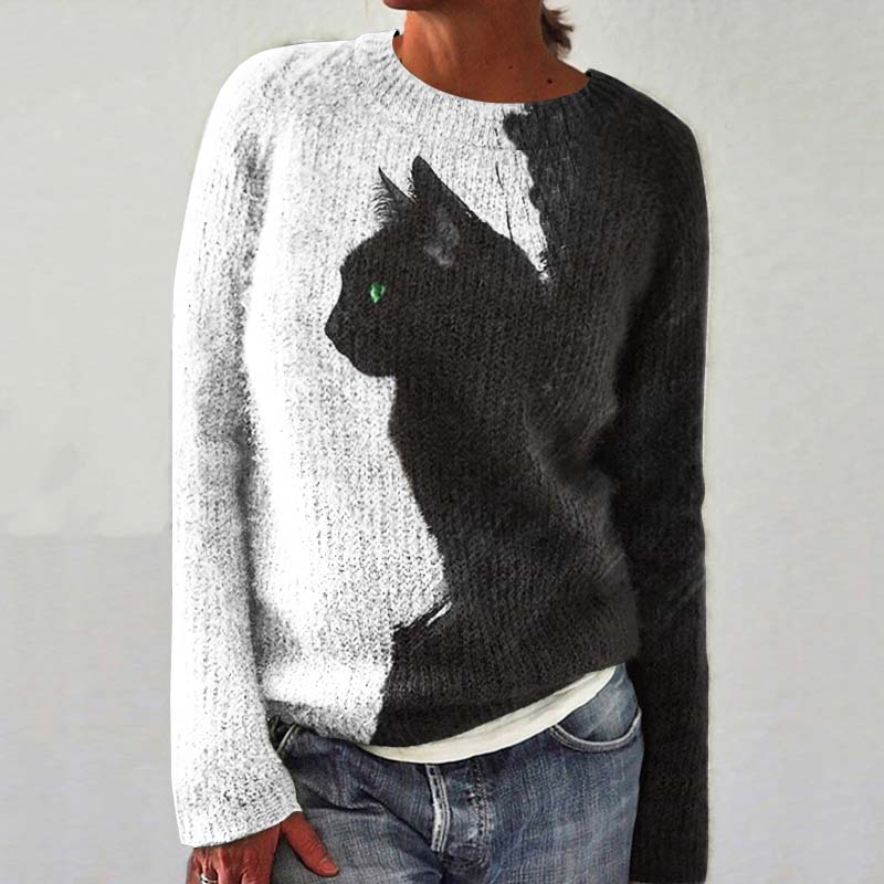 Classic Designed Sweater