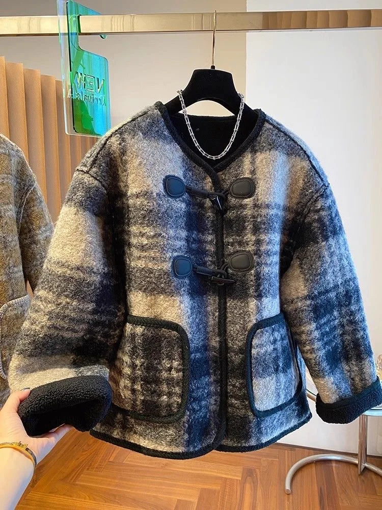Vintage Inspired Coat