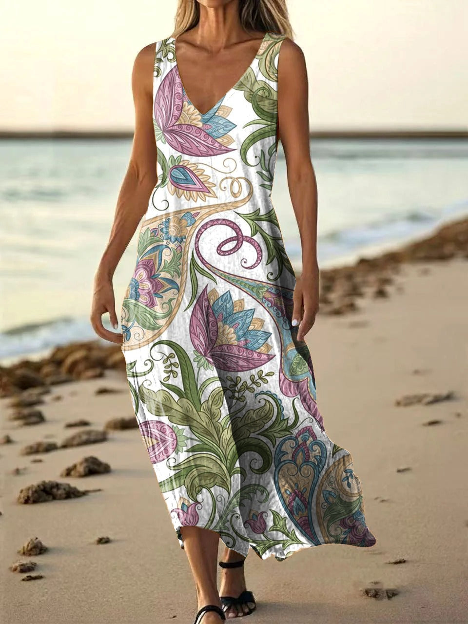 Elegantly Designed Dress