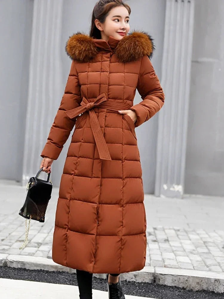 Gracefully Designed Coat