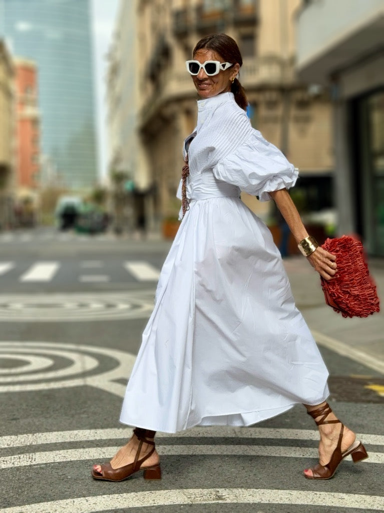 Gracefully Designed Dress