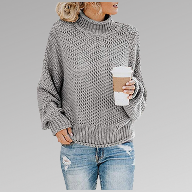 Classic Designed Sweater