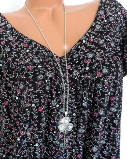 Elegantly Designed Blouse