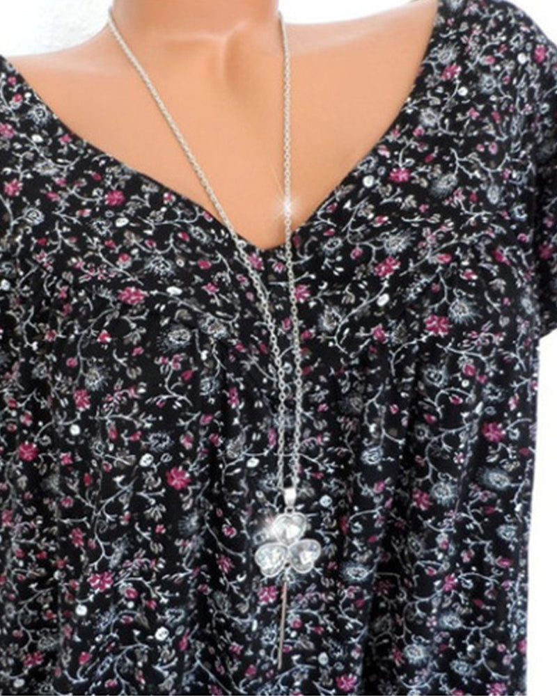 Elegantly Designed Blouse