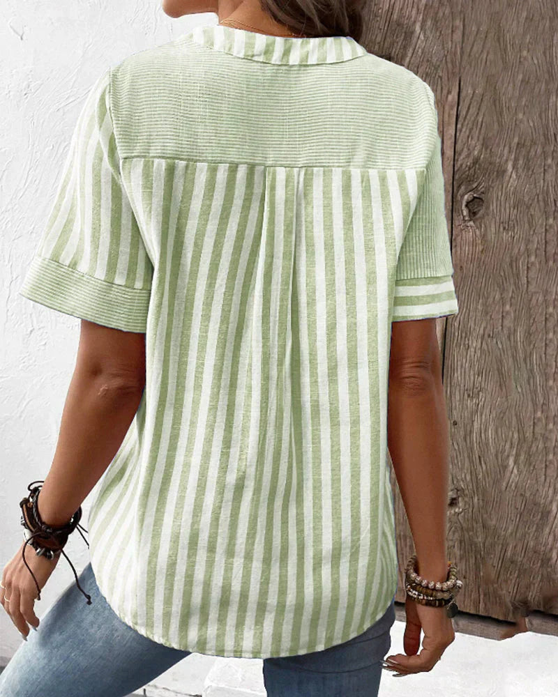 Thoughtfully Designed Blouse