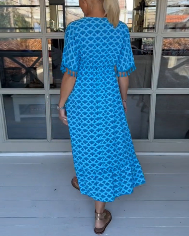 Vintage Inspired Dress