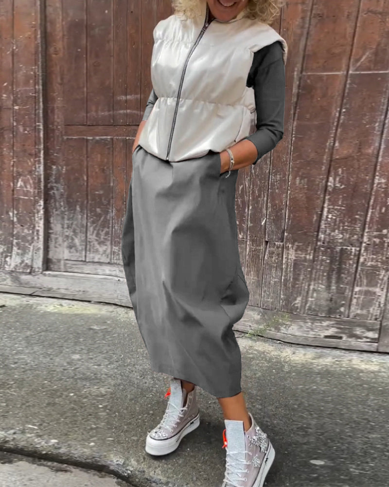Timeless Vintage Style Dress