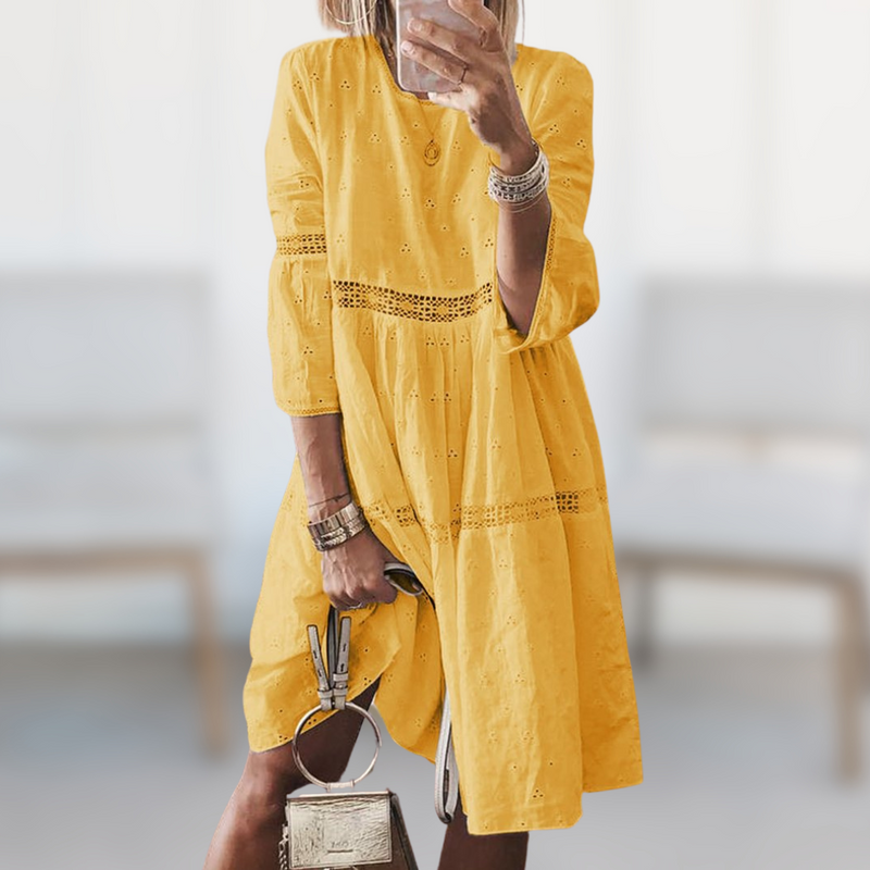 Thoughtfully Designed Dress