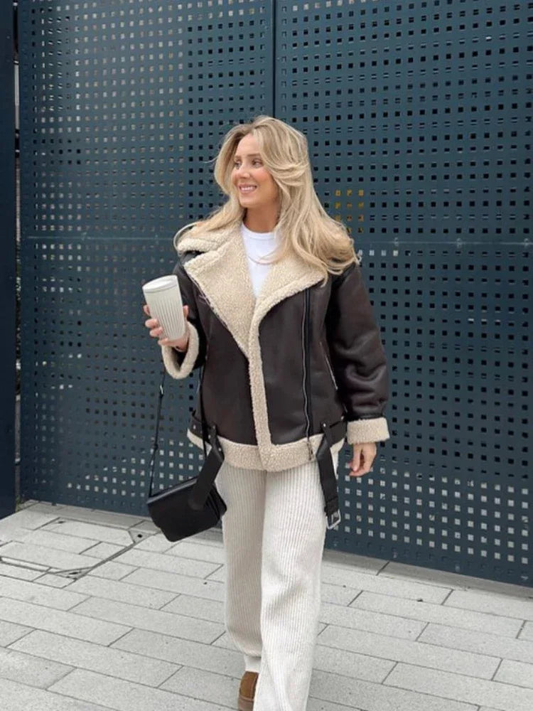 Classic Designed Jacket