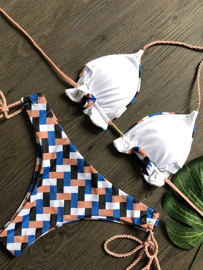 Gracefully Designed Garment