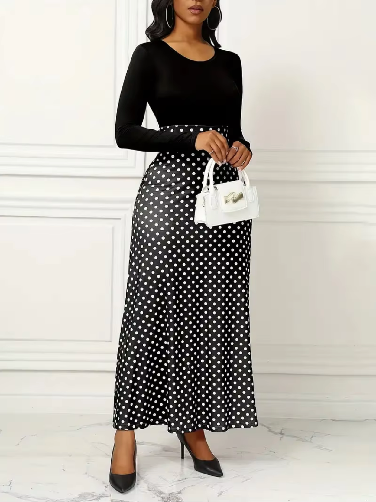 Classic Vintage Dress