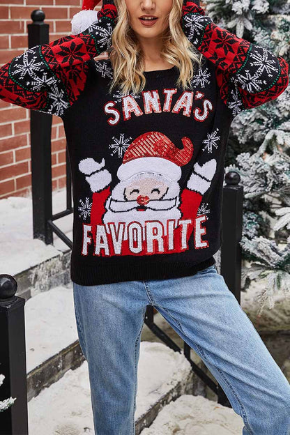 Vintage Inspired Sweater