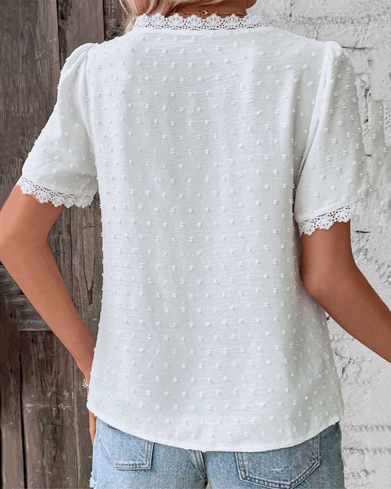 Vintage Inspired Blouse