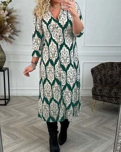 Thoughtfully Designed Dress