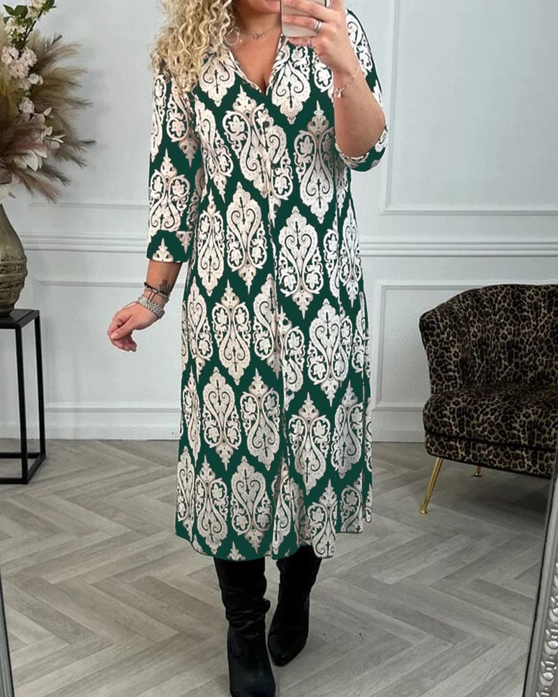 Thoughtfully Designed Dress