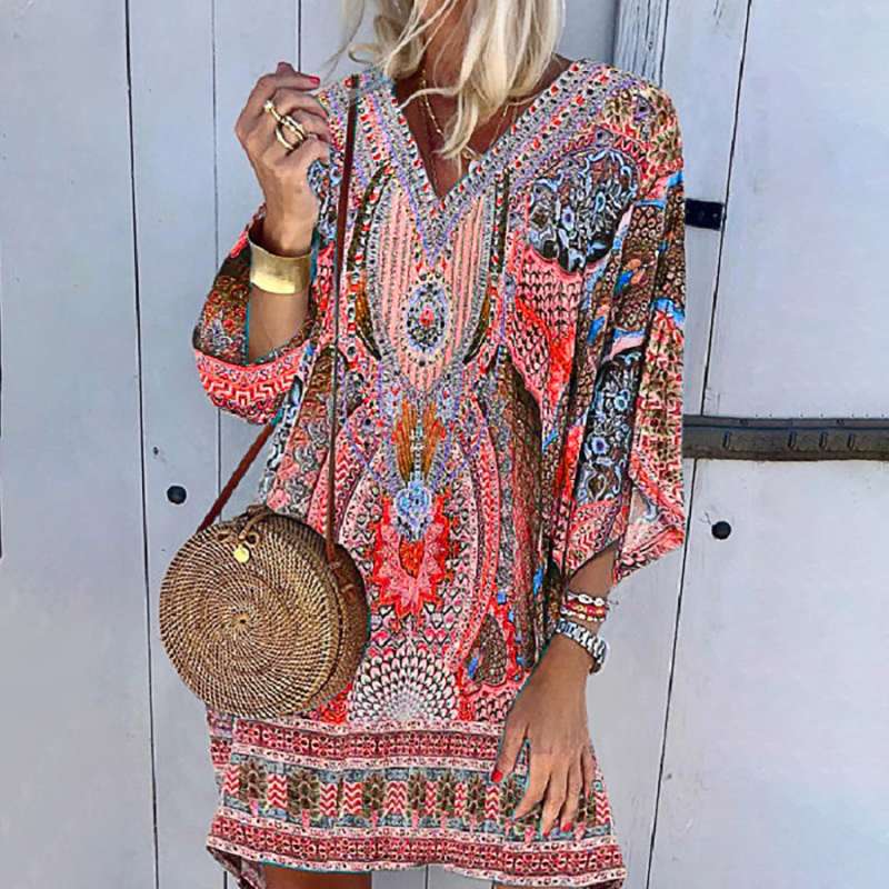 Timeless Vintage Style Garment