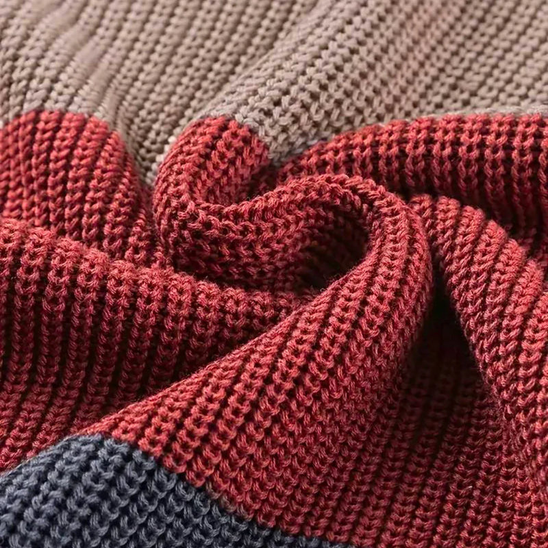 Timeless Vintage Style Sweater