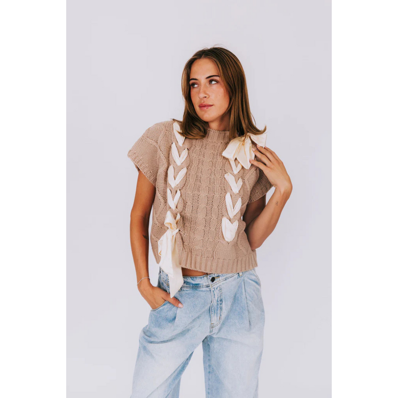Thoughtfully Designed Sweater