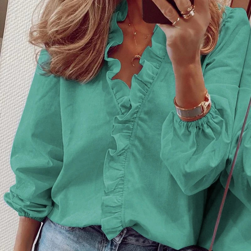 Gracefully Designed Blouse
