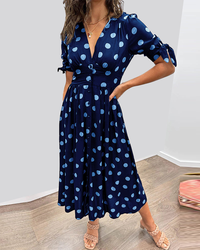 Elegantly Designed Dress