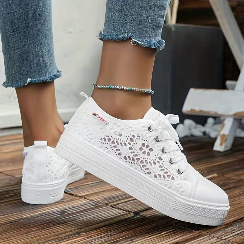 Chic Orthopedic Shoes with Unique Design