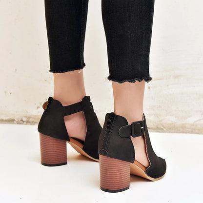 Elegant Orthopedic Boots for Every Step
