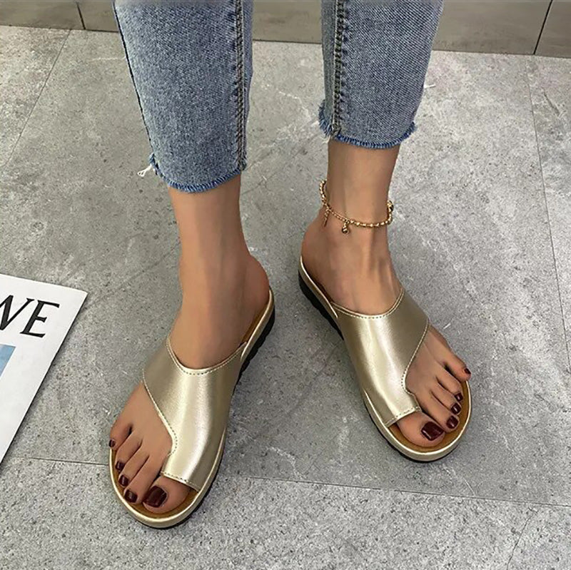 Graceful Orthopedic Sandals for Modern Look