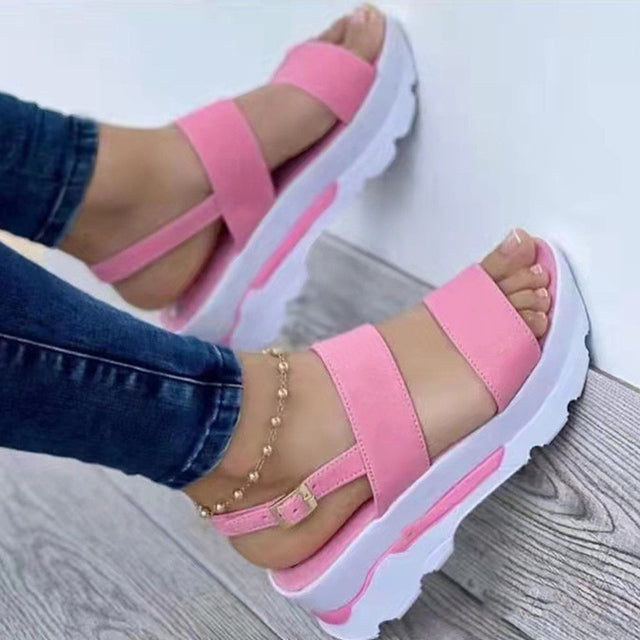 Graceful Orthopedic Sandals for Modern Look