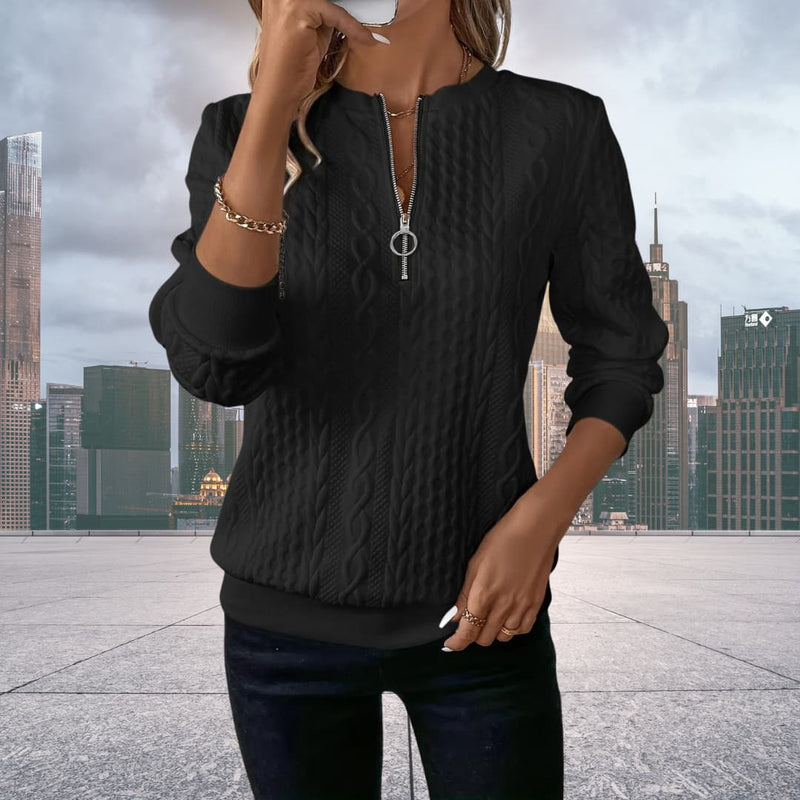 Classic Designed Sweater