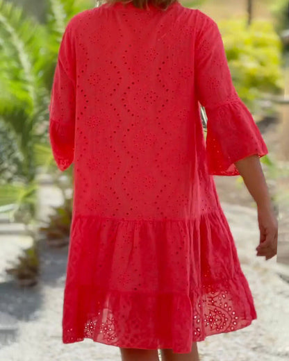 Elegantly Designed Dress